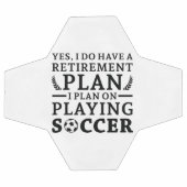 Football de retraite (Plat)