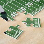 Football Design Jigsaw Puzzle (Côté)