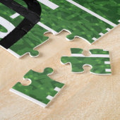 Football Design Jigsaw Puzzle (Côté)
