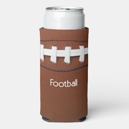 Football Design Seltzer Koelbox (Seltzer Achterkant)