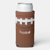 Football Design Seltzer Koelbox (Seltzer Voorkant)