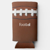 Football Design Seltzer Koelbox (Achterkant)