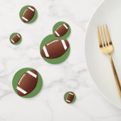 Football Design Table Confetti (Groupe)