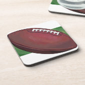 Football Drankjes Onderzetter (Linkerzijde)