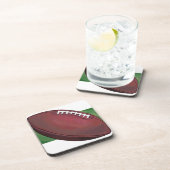 Football Drankjes Onderzetter (Rechterzijde)