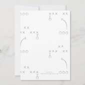 FOOTBALL EERSTE BIEDDAG KAART (Achterkant)