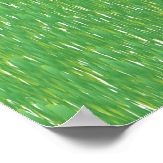 Football en doel poster (Hoek)