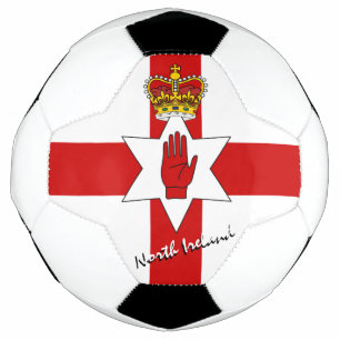 Football en Irlande du Nord & Ulster Flag / Sports