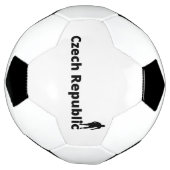 Football en République tchèque (Tourné)