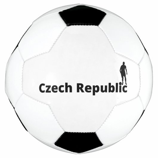 Football en République tchèque (Devant)