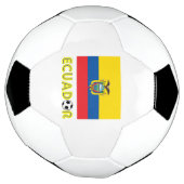 Football Equateur (Tourné)