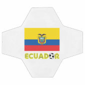 Football Equateur (Plat)