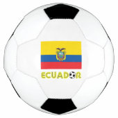 Football Equateur (Devant)