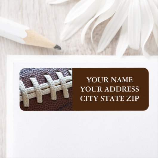 Football Etiket (Insitu)