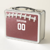 Football Fan Personalized (Achterkant)