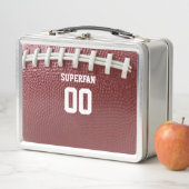 Football Fan Personalized (In situ)