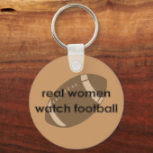 Football Fan Sleutelhanger (Voorkant)
