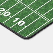 Football Field Design Desk Mat (Hoek)