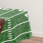 Football Field et Balls Design Nappe (In Situ)