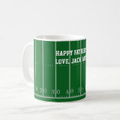 Football Field Mug (Devant gauche)