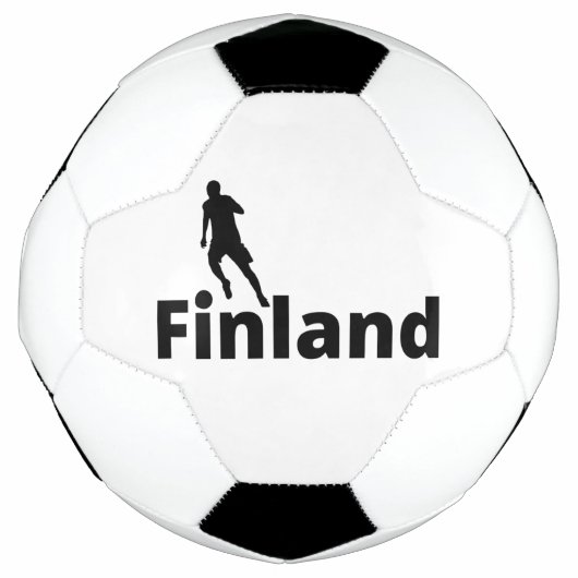 Football finlandais (Devant)