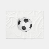 Football Fleece Deken (Voorkant (Horizontaal))