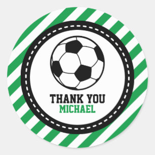 Football Football Merci Favoriser les étiquettes