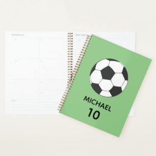 Football Football Nom Et Numéro Personnalisés