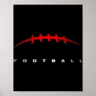 Football Football Poster
