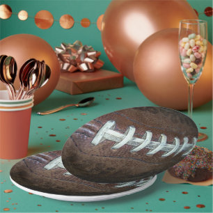 Football Footballs Sport Fotografie Papieren Bordje