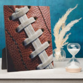 Football Fotoplaat (Zijkant)