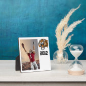 Football fotoplaque - SRF Fotoplaat (Insitu)