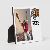 Football fotoplaque - SRF Fotoplaat (Voorkant)