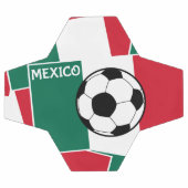 Football France Soccer Ball Collage (Plat)