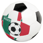 Football Frankrijk Voetbal Collage (Drie kwart)