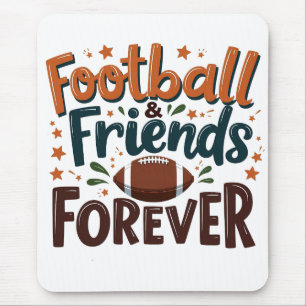 Football Friends Forever Fantasy Football Seizoen Muismat