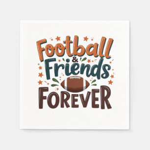 Football Friends Forever Fantasy Football Seizoen Servet