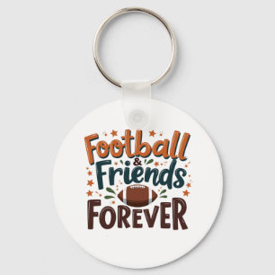 Football Friends Forever Fantasy Football Seizoen Sleutelhanger