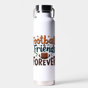 Football Friends Forever Fantasy Football Seizoen Waterfles