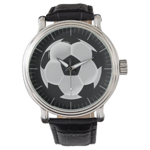Football Futbol Horloge