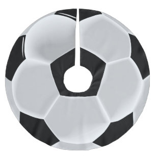 Football Futbol Kerstboom Rok