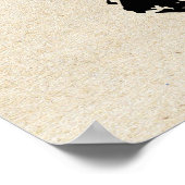  Football Game 1942 Poster (Hoek)