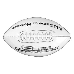 football "Game Changer"