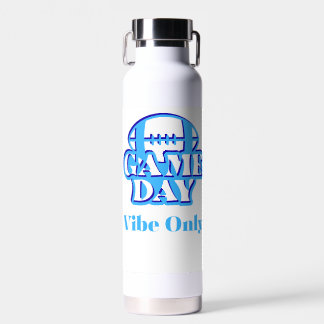 Football Game Day Thermal Waterfles