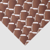 Football Gift Tissue - HAMbyWG Tissuepapier (Detail)