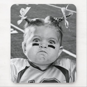 Football Girl Muismat