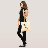 Football Goalie Tote Bag