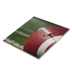Football Gridiron Uniek Tegeltje