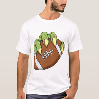 Football Halloween Design for a Football Fan T-shirt