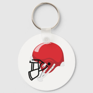 Football Helmet Sleutelhanger